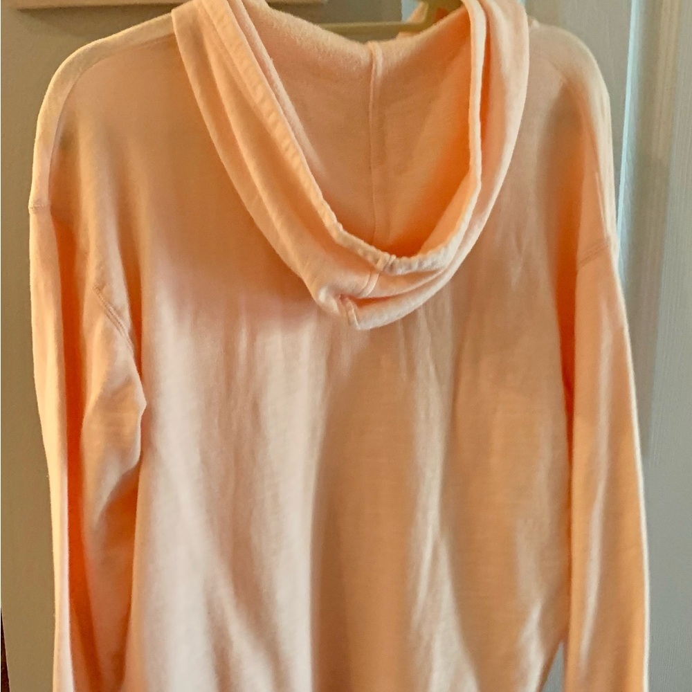 J CREW VINTAGE COTTON HOODIE SWEATSHIRT NWT - SZ S - Picture 5 of 9